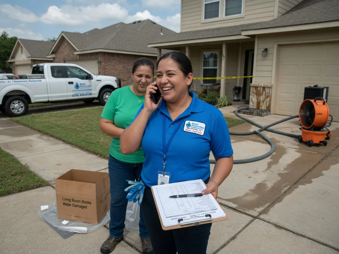 Water Damage Repair New Gretna, NJ FAQs